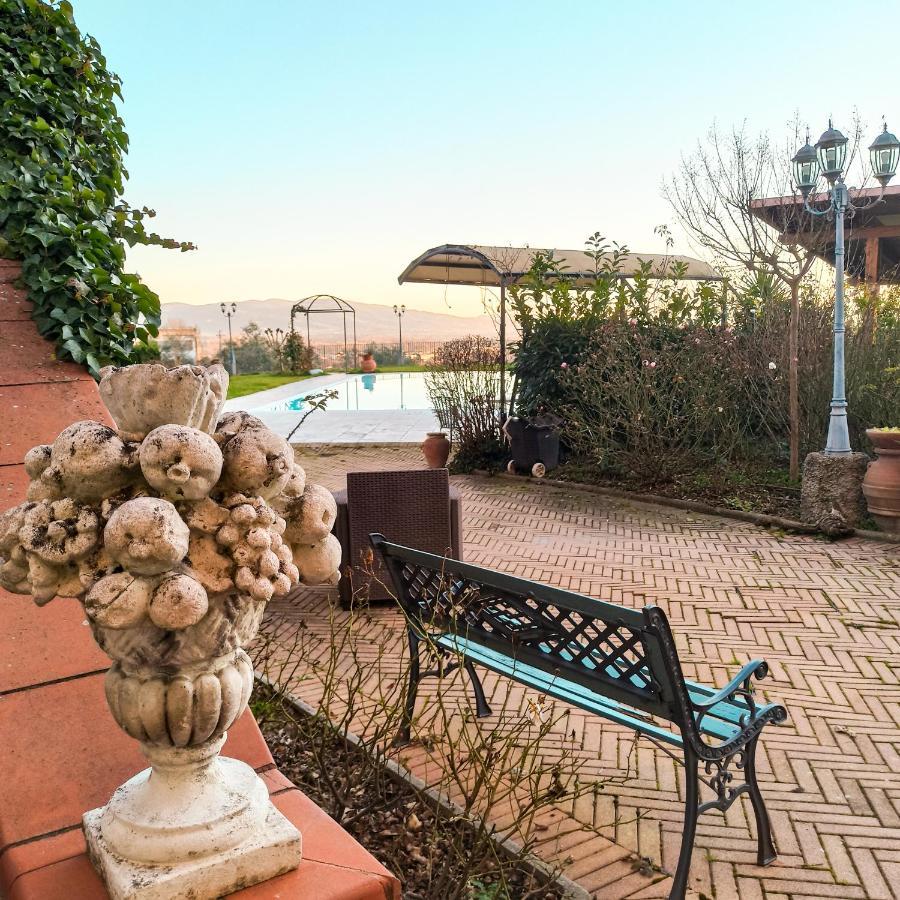 Domus Volumnia Country House Perugia Exterior foto