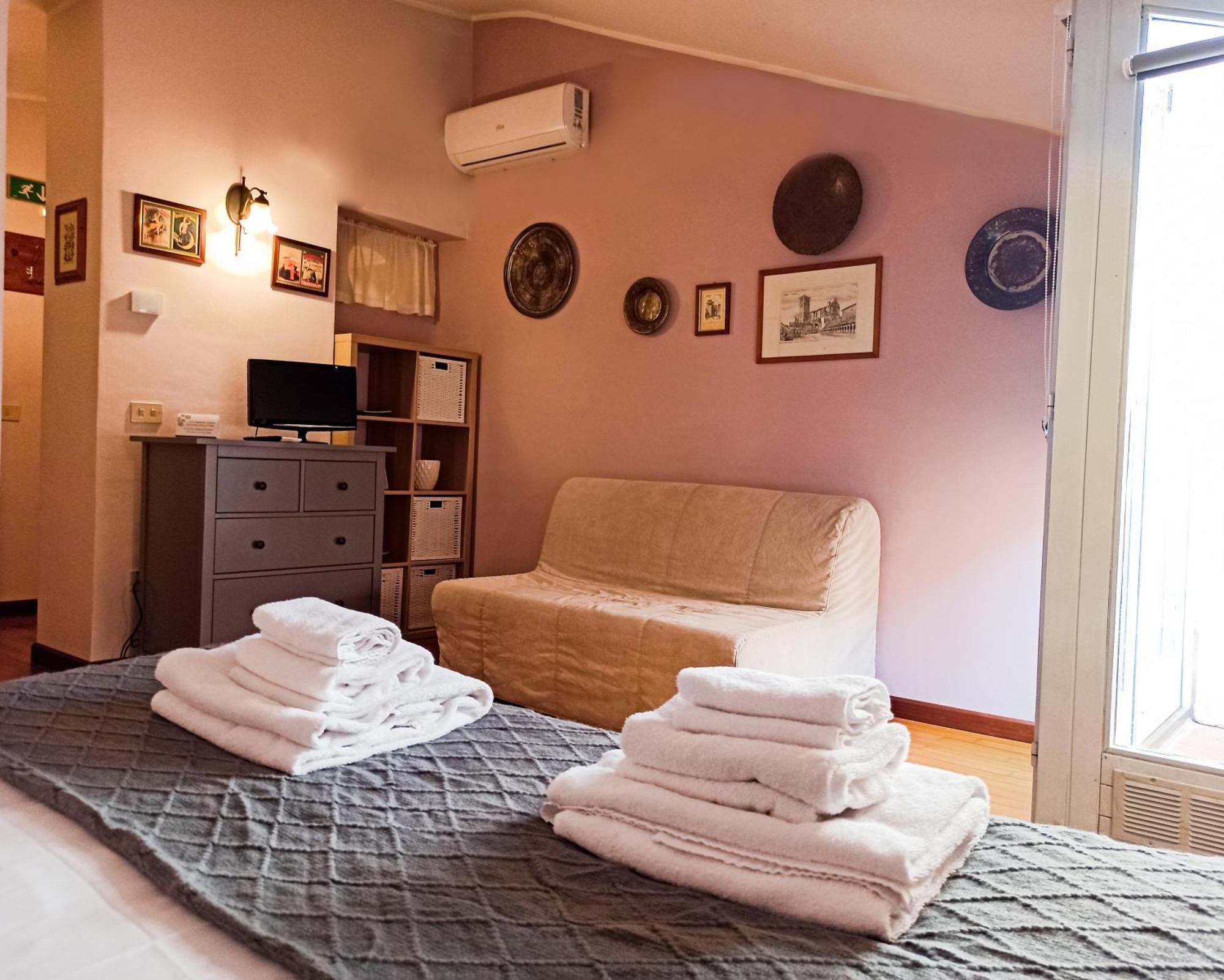 Domus Volumnia Country House Perugia Habitación foto